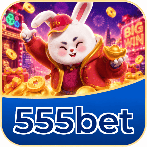 555bet Logo Seguro