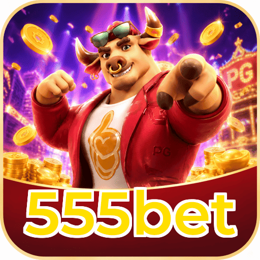 555bet Logo Verificado