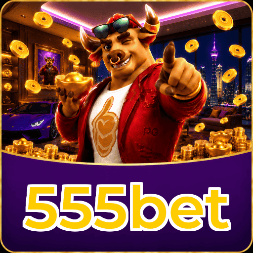 Logo 555bet Loteria Online