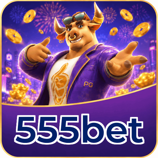 555bet Apostas Esportivas Logo - 34 Esportes Certificados