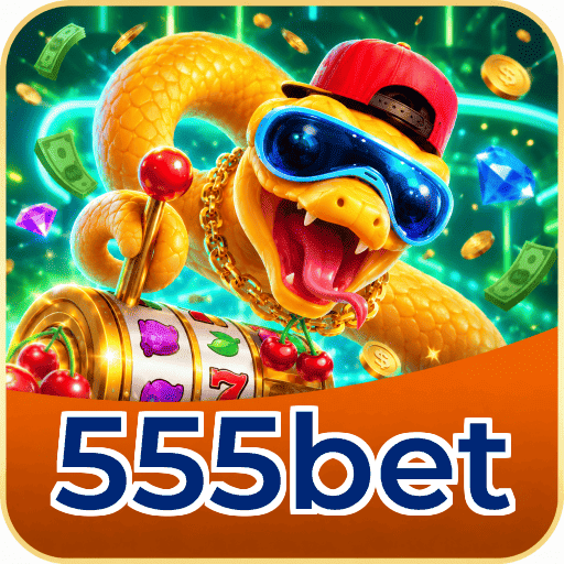 555bet VIP Program Logo