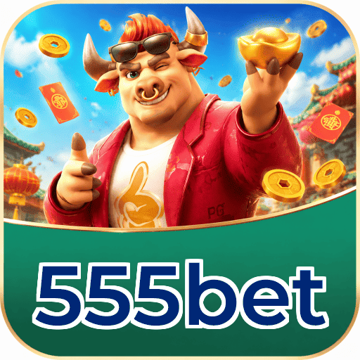 555bet Logo Oficial