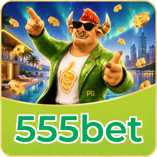 Logo 555bet Plataforma Certificada