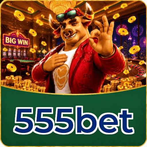555bet Jackpots Progressivos